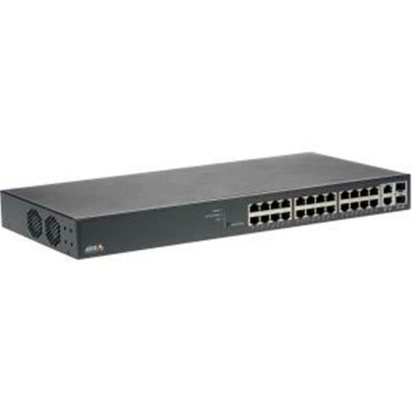 Axis Communication T8524 PoE Plus Network Switch 01192-004